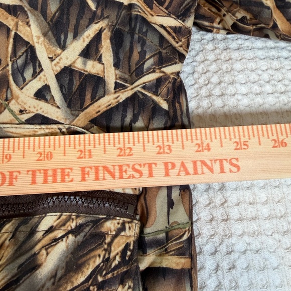 Drake Waterfowl Men’s Camo Insulated Hunting Jacket Size L - Picture 4 of 10